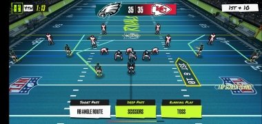 NFL Rivals Изображение 1 Thumbnail