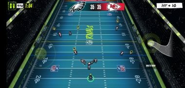 NFL Rivals Изображение 3 Thumbnail