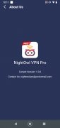 NightOwl VPN imagem 4 Thumbnail