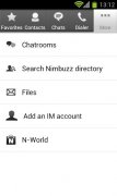 Nimbuzz Messenger 画像 6 Thumbnail