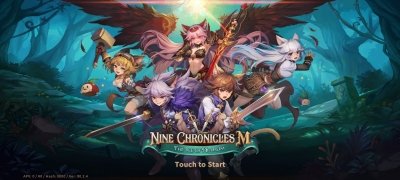 Nine Chronicles M 画像 2 Thumbnail