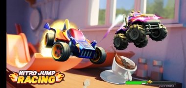Nitro Jump Racing 画像 2 Thumbnail