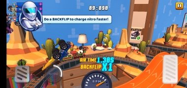 Nitro Jump Racing 画像 6 Thumbnail