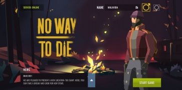 No Way To Die 画像 3 Thumbnail