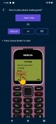 Nokia 1280 Launcher imagen 7 Thumbnail