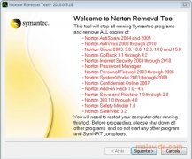 norton removal tool