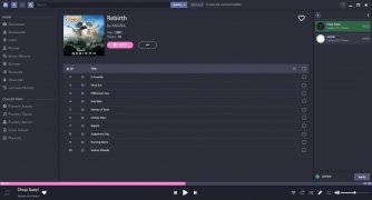 Nuclear Music Player Изображение 16 Thumbnail