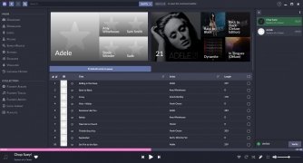 Nuclear Music Player immagine 17 Thumbnail