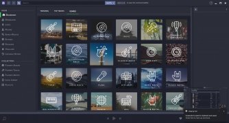 Nuclear Music Player Изображение 3 Thumbnail