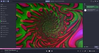 Nuclear Music Player bild 6 Thumbnail