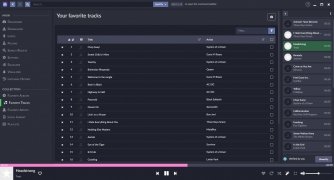 Nuclear Music Player Изображение 7 Thumbnail