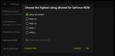 NVIDIA GeForce NOW image 3 Thumbnail