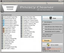 NVT Internet Privacy Cleaner imagem 1 Thumbnail