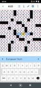 NY Times Crossword imagen 1 Thumbnail