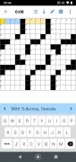 NY Times Crossword bild 6 Thumbnail
