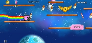 Nyan Cat: Lost in Space 画像 6 Thumbnail