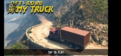 Off-road Army Truck imagem 2 Thumbnail
