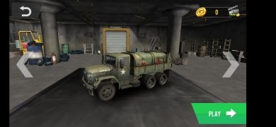 Off-road Army Truck imagem 4 Thumbnail