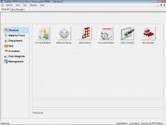 Office Material Management System imagen 3 Thumbnail