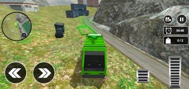 Offroad Garbage Truck 画像 1 Thumbnail
