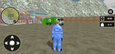 Offroad Garbage Truck immagine 5 Thumbnail