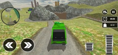 Offroad Garbage Truck immagine 6 Thumbnail