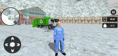 Offroad Garbage Truck immagine 8 Thumbnail
