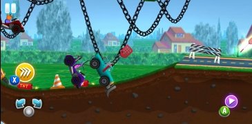 Oggy Super Speed Racing image 5 Thumbnail