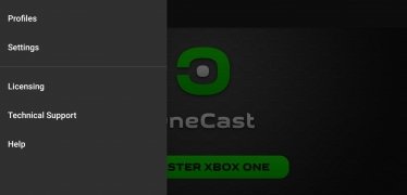 onecast android