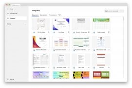 ONLYOFFICE Desktop Editors imagen 2 Thumbnail