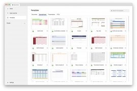 ONLYOFFICE Desktop Editors imagen 4 Thumbnail