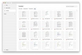 ONLYOFFICE Desktop Editors imagen 6 Thumbnail