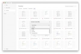 ONLYOFFICE Desktop Editors imagen 7 Thumbnail