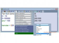 OpalCalc image 2 Thumbnail