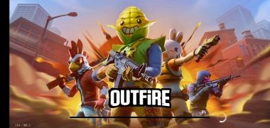 Outfire imagen 2 Thumbnail