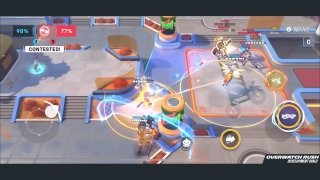 Overwatch Rush imagen 1 Thumbnail