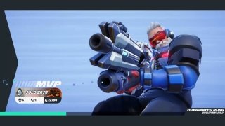 Overwatch Rush imagen 13 Thumbnail