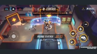 Overwatch Rush imagen 2 Thumbnail
