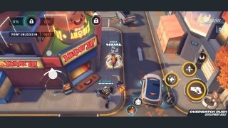 Overwatch Rush imagen 3 Thumbnail