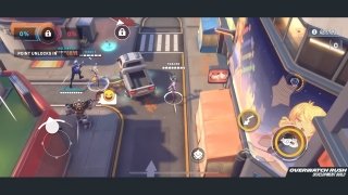 Overwatch Rush imagen 4 Thumbnail
