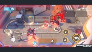 Overwatch Rush imagen 8 Thumbnail