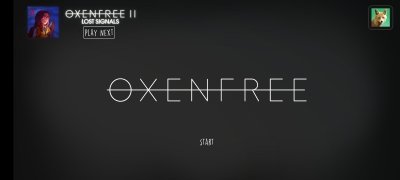 OXENFREE Изображение 2 Thumbnail