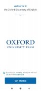 Diccionario Oxford de Inglés imagen 1 Thumbnail