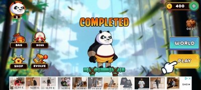 Panda Master: Legend of Kungfu imagem 5 Thumbnail