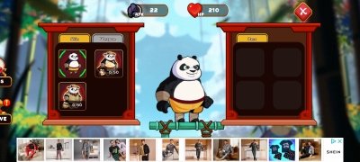 Panda Master: Legend of Kungfu imagem 6 Thumbnail