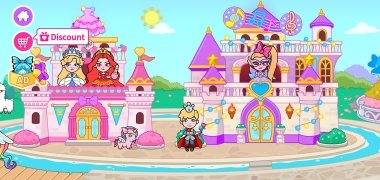 Paper Princess's Dream Castle 画像 7 Thumbnail