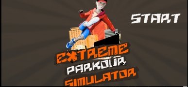 Parkour Training Vector Simulator image 1 Thumbnail