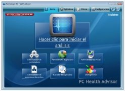 PC Health Advisor image 1 Thumbnail