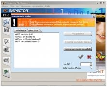 PC Inspector File Recovery bild 2 Thumbnail