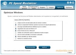 PC Speed Maximizer image 3 Thumbnail